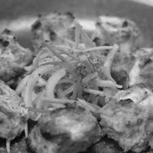 Chicken Lasuni Tikka