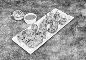 Chicken Seekh Kebab Plate