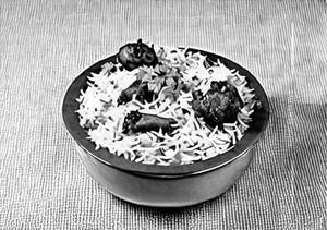 Handi Biriyani