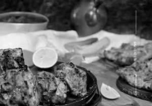 Chicken Lemon Tikka