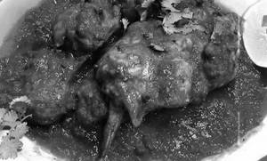 Bhuna Chicken