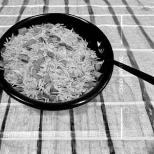 Egg Schezwan Fried Rice