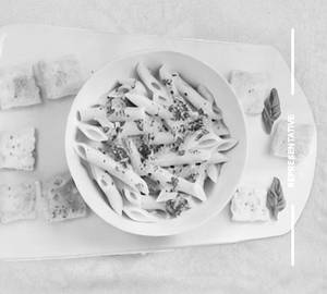Cheese Penne Pasta