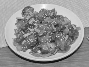 Dragon Paneer
