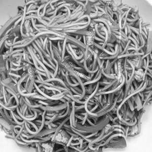 Half Chilli Noodles