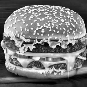 Double Cheese Burger
