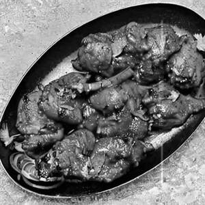 Afghani Chicken