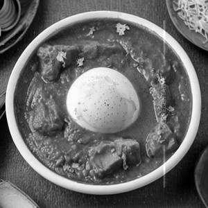 Egg Masala