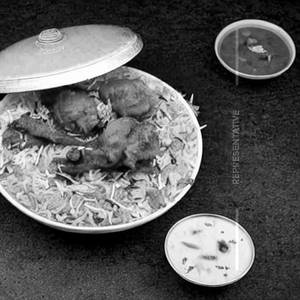 The Best Sp.chicken Biriyani