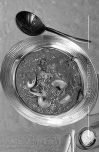 Mushroom Masala