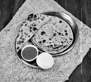 Aloo Paratha