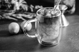 Galaxy Mocktail