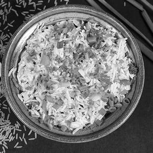Fried Rice Veg