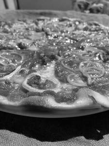 Crispecial and light thin crust