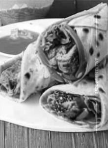 Chicken Roll