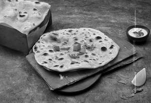 Ajwani Paratha