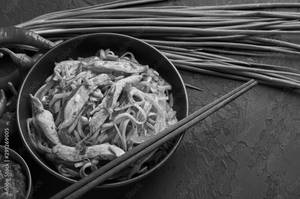 Chicken Schezwan Chowmein