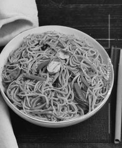 Egg Noodles