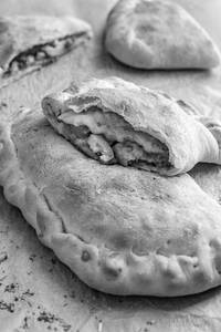 Veggi calzone