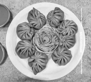 Kurkure Momos