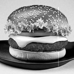 Kurkure Burger