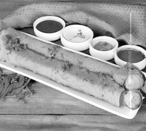 Butter Masala Dosa/ Benne Dose