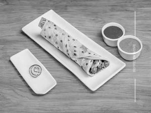 Pudina Chaap Roll