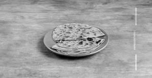 Green Chilli Paratha