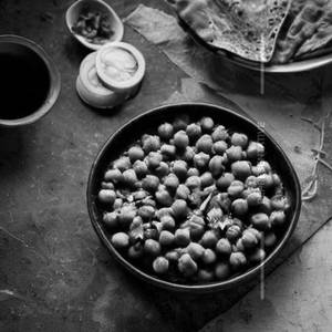 Chana Masala                    