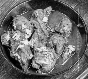 Kadhai Chicken