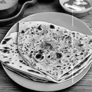 Mix Paratha