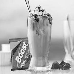 Boost milk shake