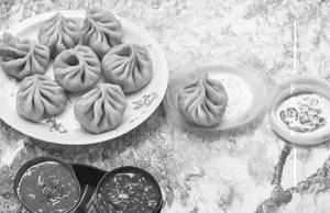 Fried Momos