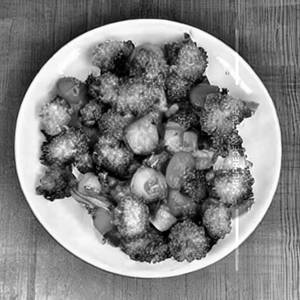 Crispy Veggie
