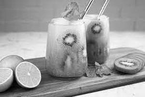 Kiwi Mocktail