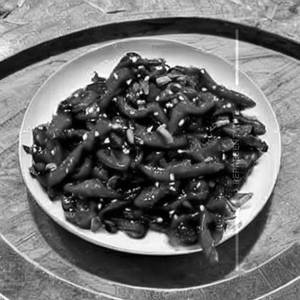 Chilli Mushroom