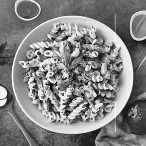 Chipotle Fusilli Pasta 