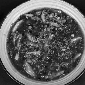 Black Bean Sauce Non Veg