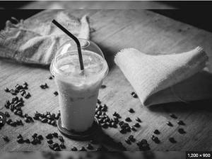 Creamy Frappe
