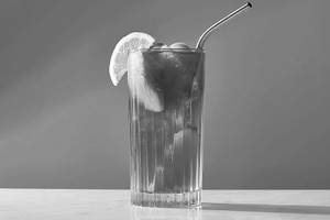Peach Ice Tea