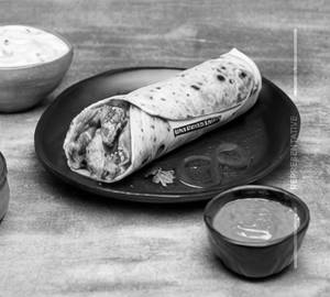 Bhuna Chicken Roll