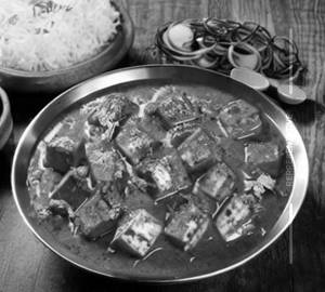 Kadhai Paneer