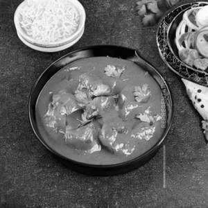 Butter Chicken 