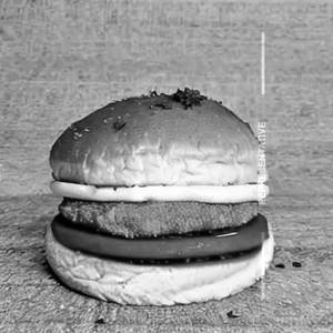 Veg Momo Burger