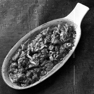 Mashroom Chilli