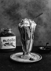 Nutella Shake