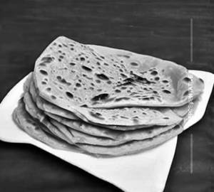 Ajwain Paratha