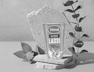 Rajwadi Lassi 220ml