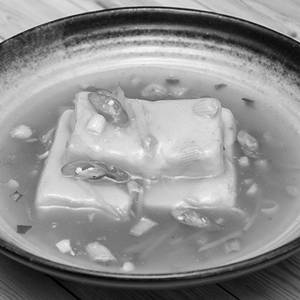 Ginger Soy Sauce Tofu