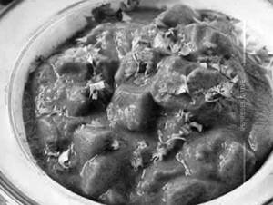 Tawa Mushroom Masala